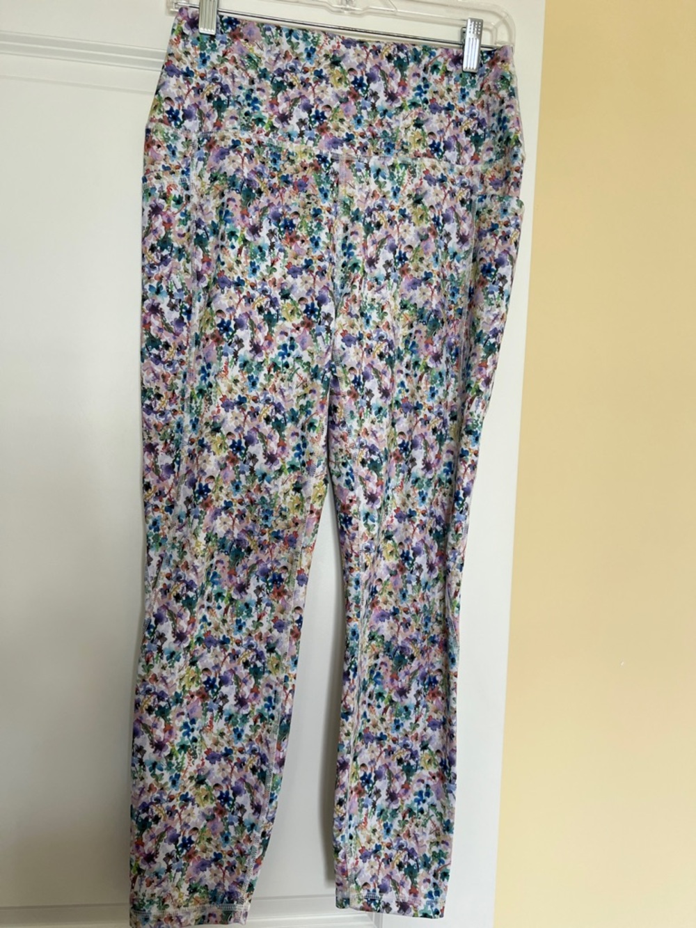 RBX Multicolor Floral Print Leggings